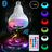 Bluetooth Music LED Bulb